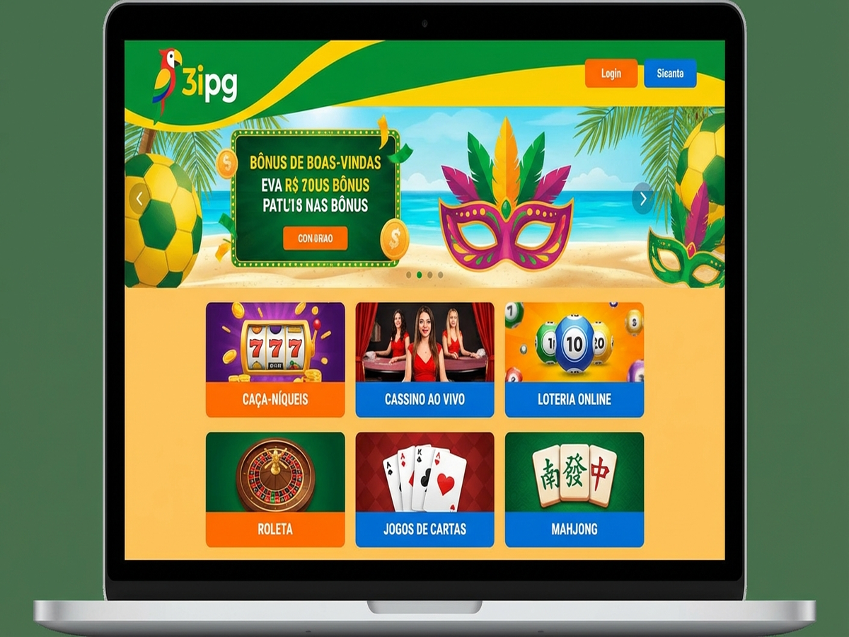 Screenshot 1 3ipg
